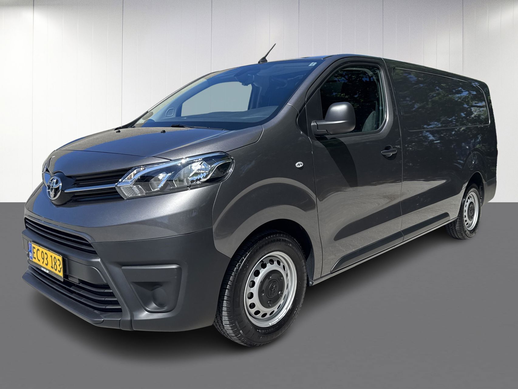 Toyota ProAce 2,0 Long D Comfort 144HK Van 6g