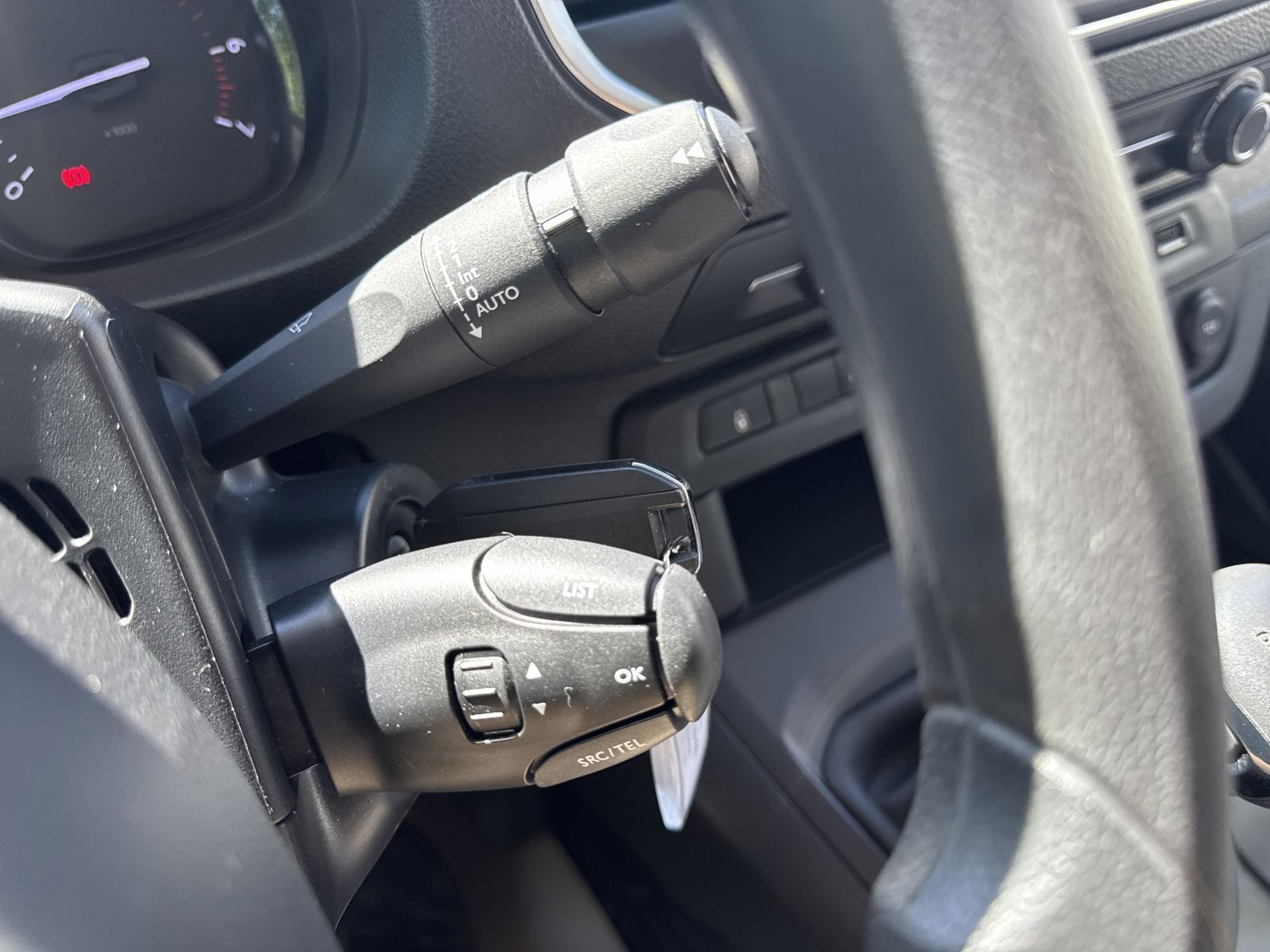 Grå Toyota ProAce fra 2025