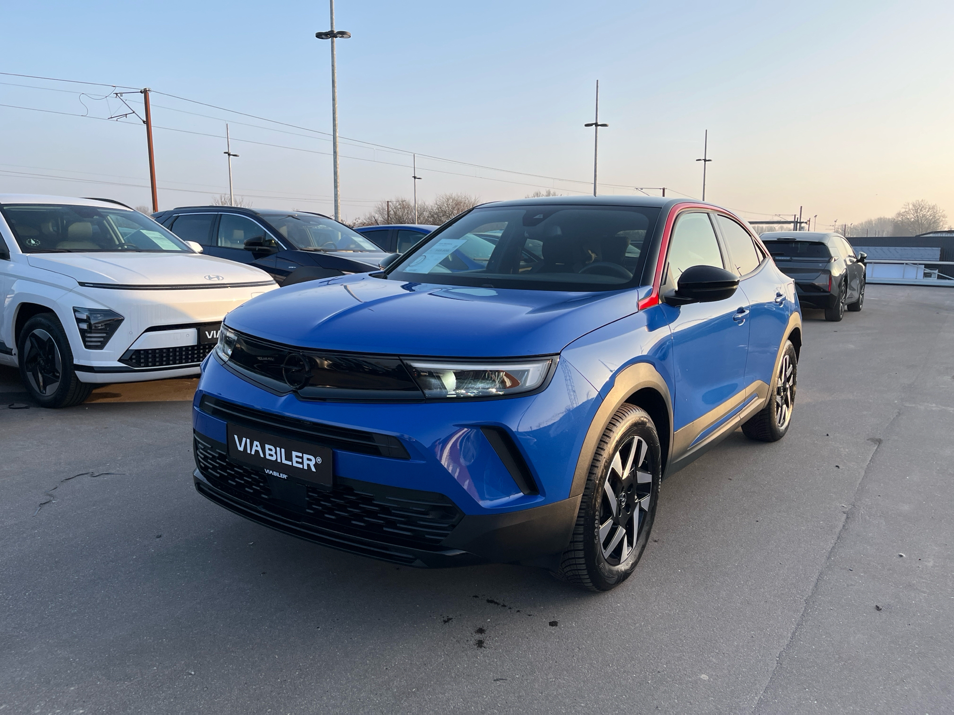 Opel Mokka-e EL GS-Line 136HK 5d Aut.