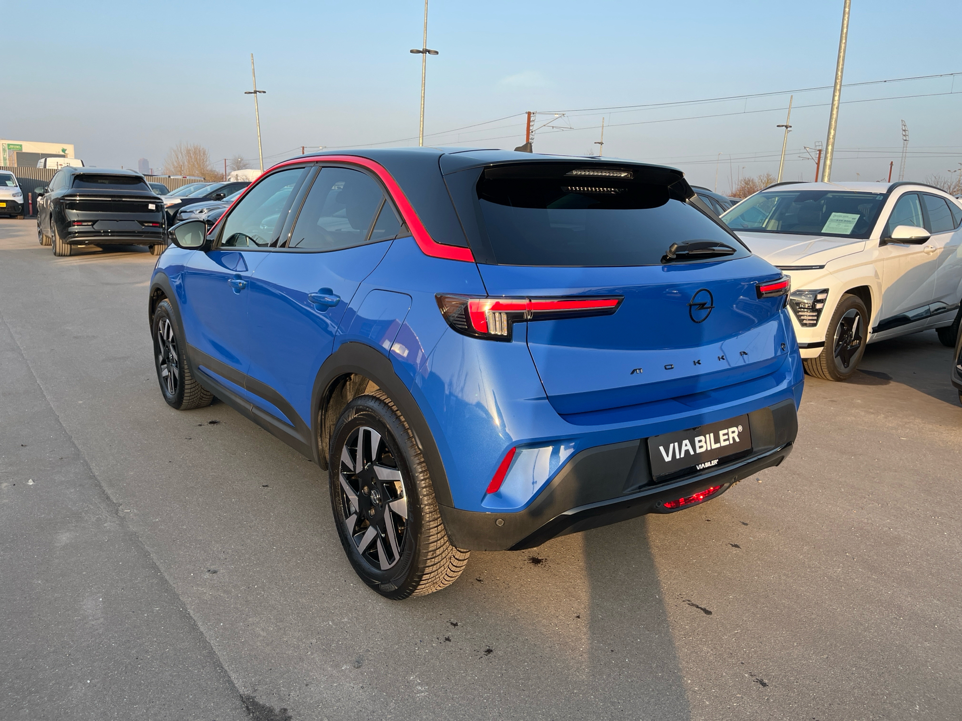 Opel Mokka-e EL GS-Line 136HK 5d Aut.