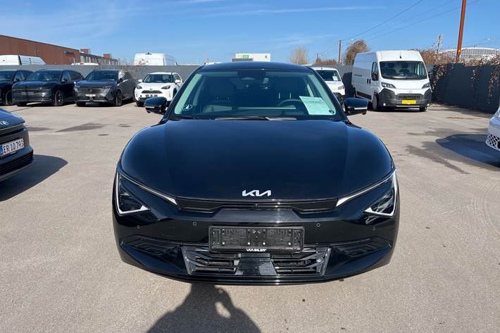 undefined Kia EV6 fra 2025