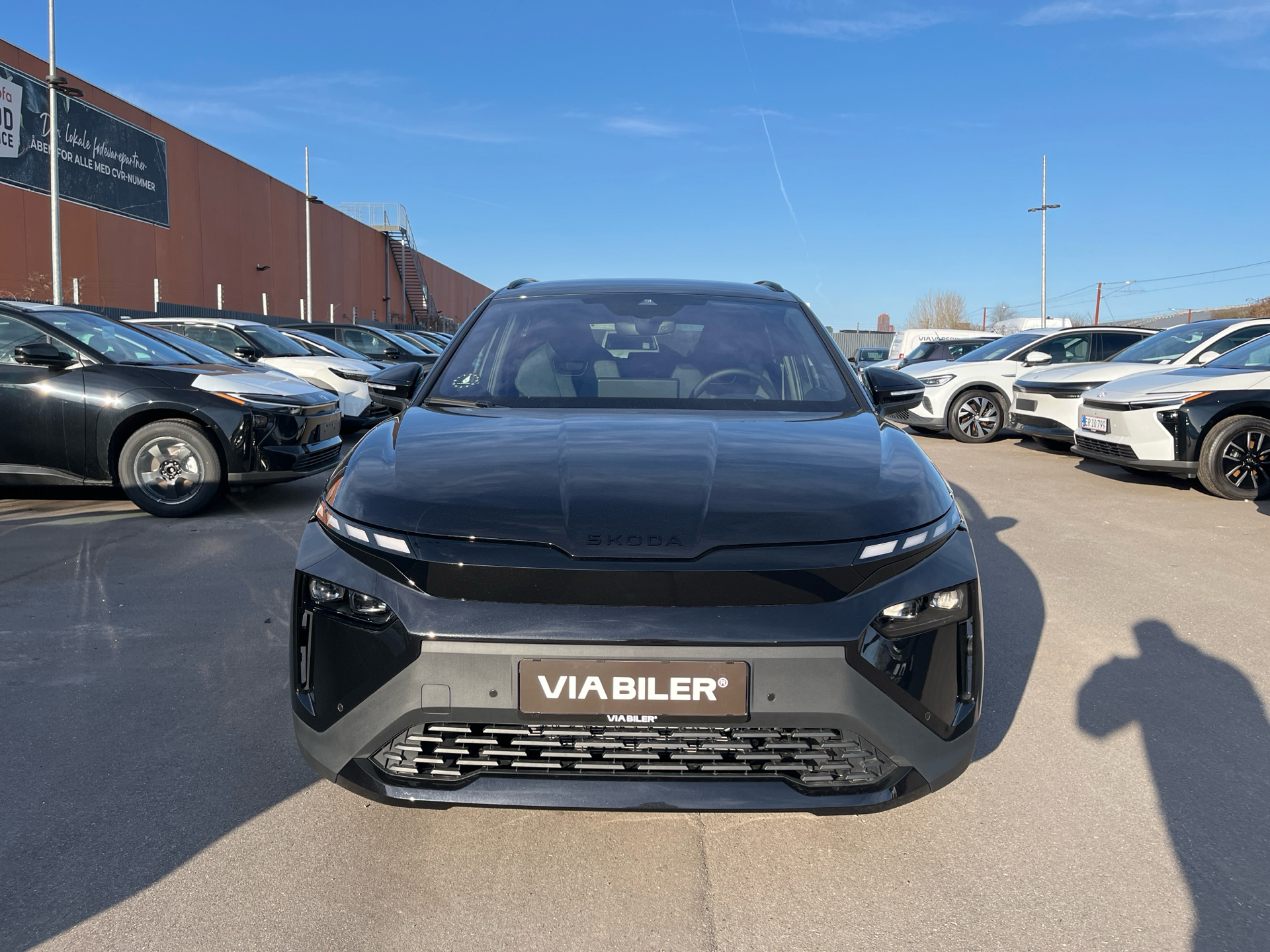 Skoda Elroq 85 EL Sportline 286HK 5d Aut.