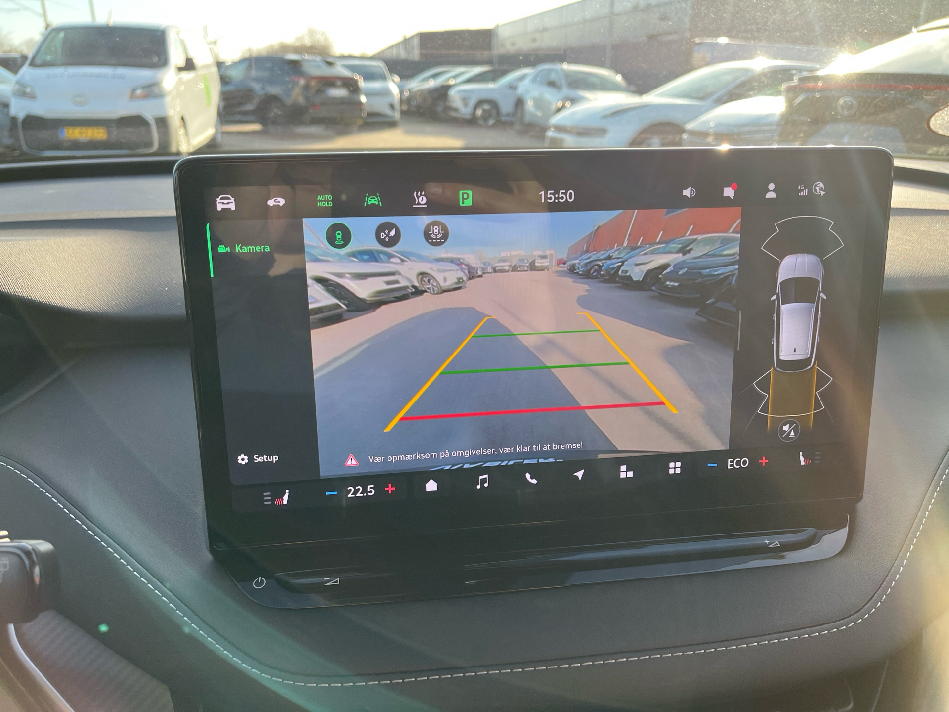 Sort Skoda Elroq fra 2026