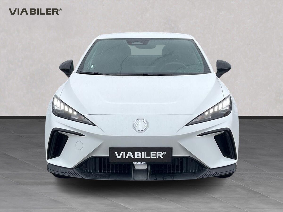 MG MG4 Electric EL Standard Range Nordic Edition 170HK 5d Aut.