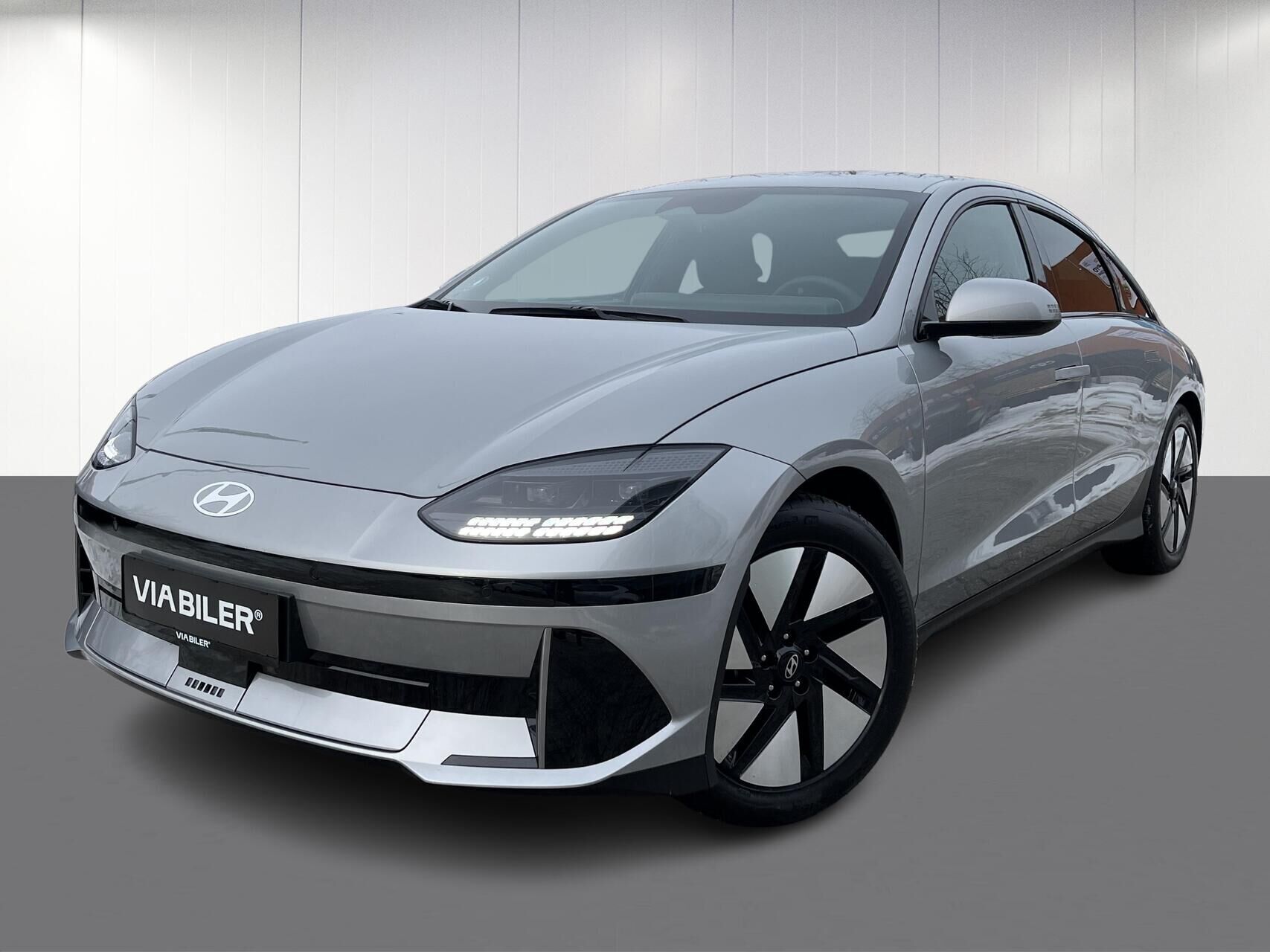 Hyundai Ioniq 6 Electric 53 kWh Advanced 151HK Aut.