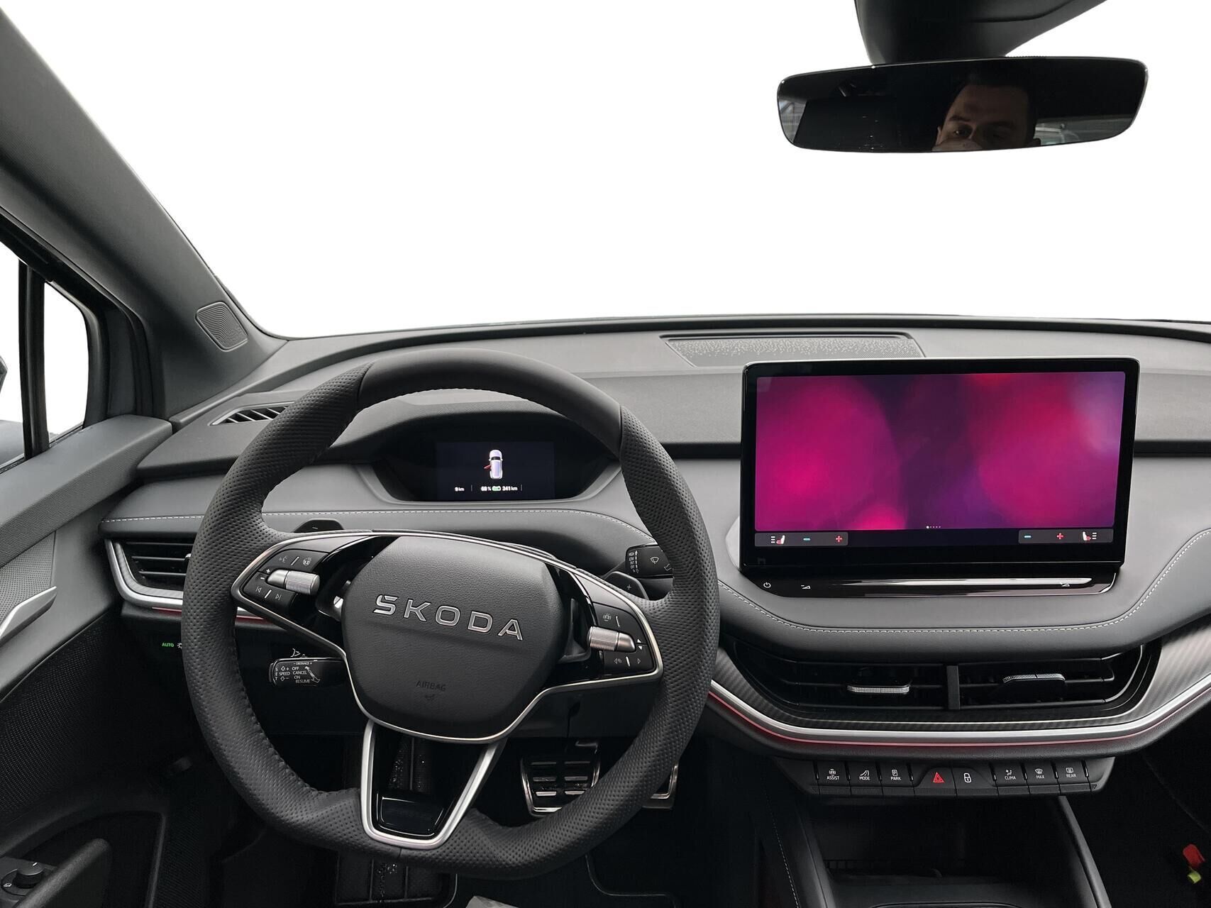 Skoda Elroq 85 EL Sportline 286HK 5d Aut.