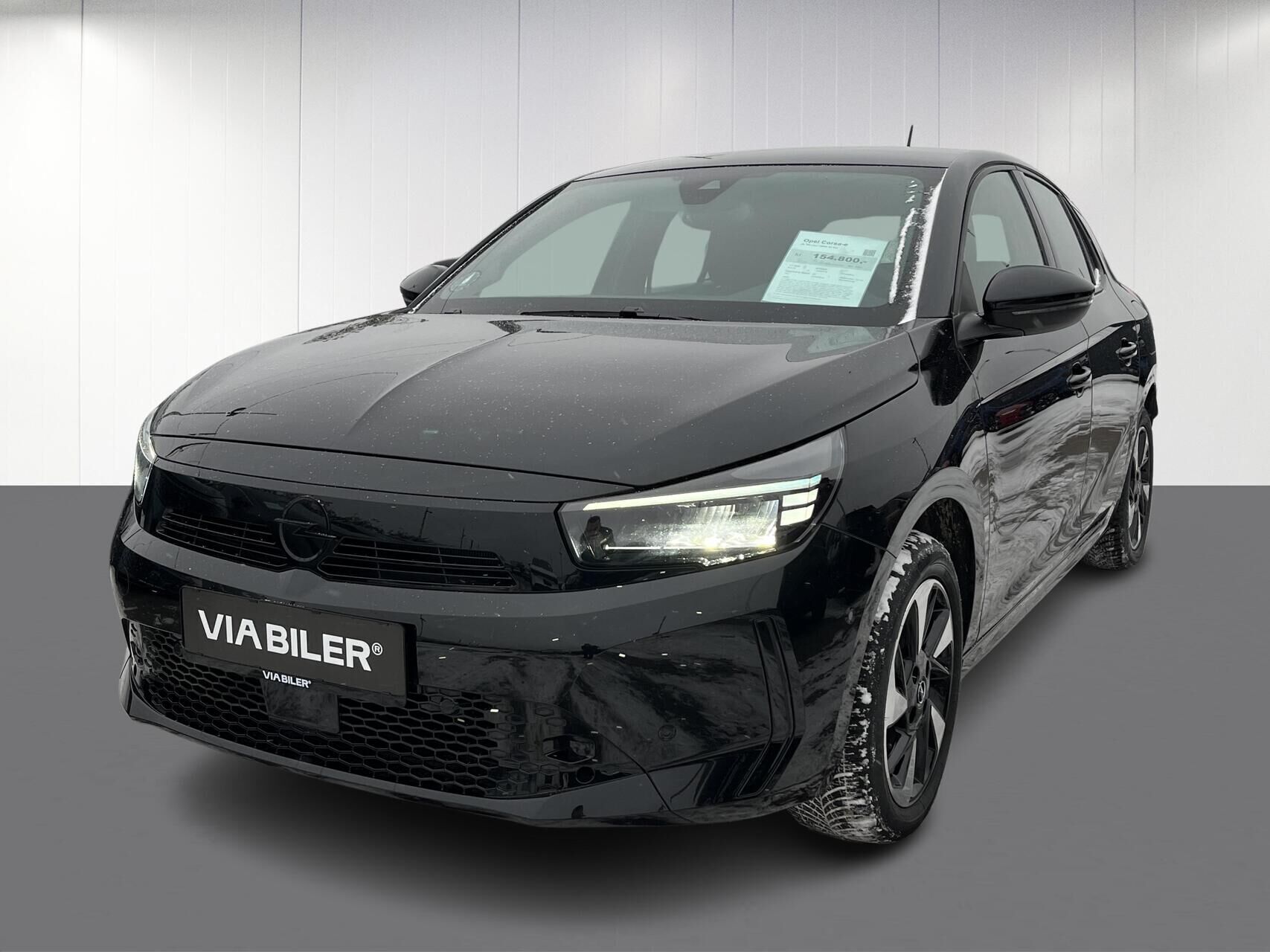 Opel Corsa-e EL GS-Line 136HK 5d Aut.