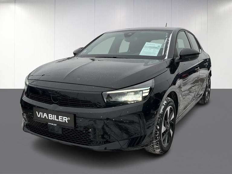 Opel Corsa-e EL GS-Line 136HK 5d Aut.