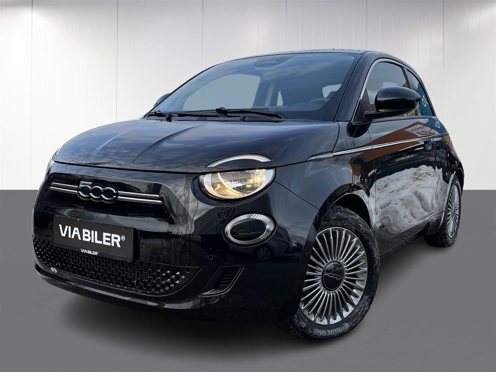 Fiat 500e 3+1 EL Icon 118HK 4d Aut.