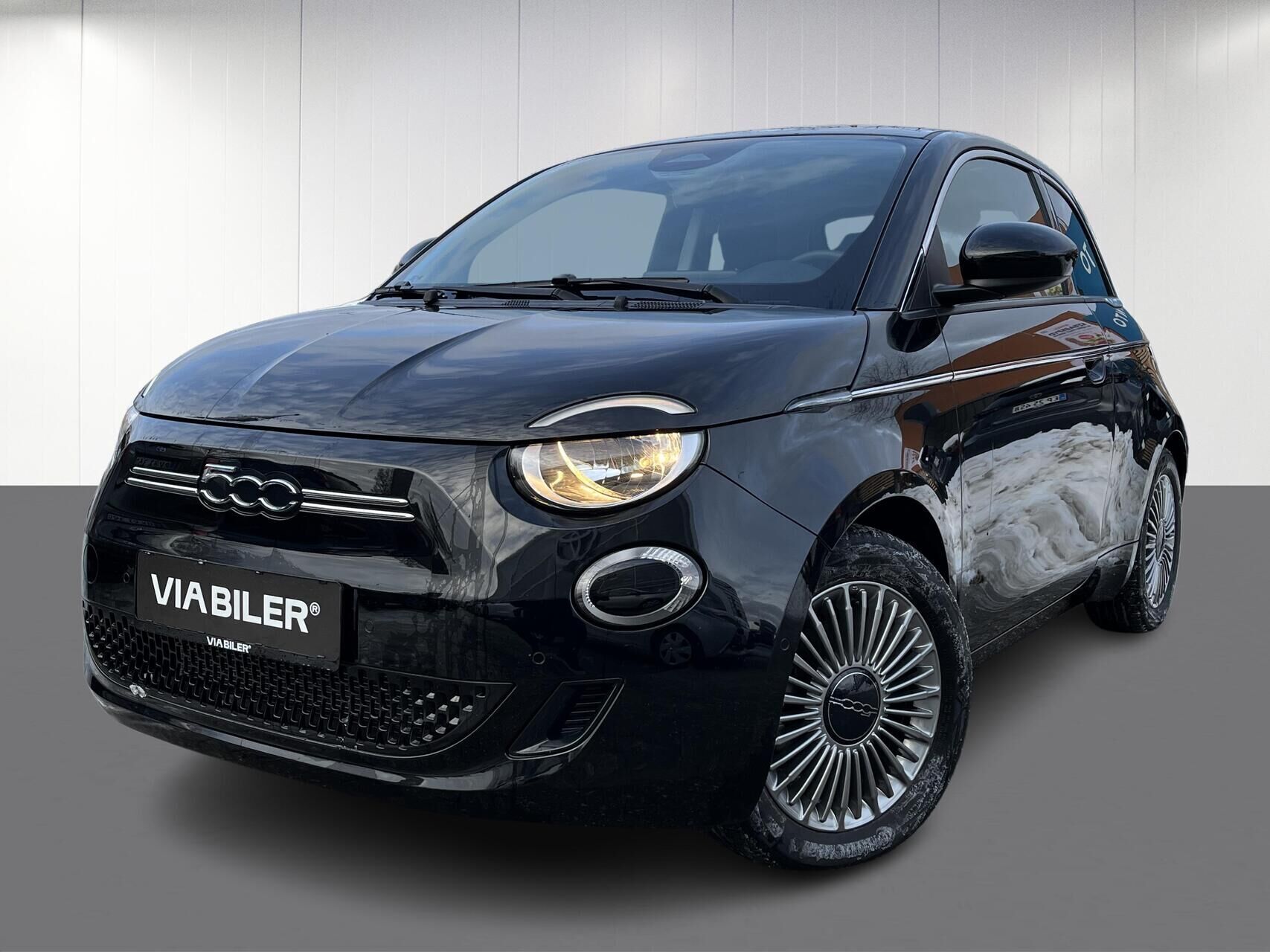 Fiat 500e 3+1 EL Icon 118HK 4d Aut.