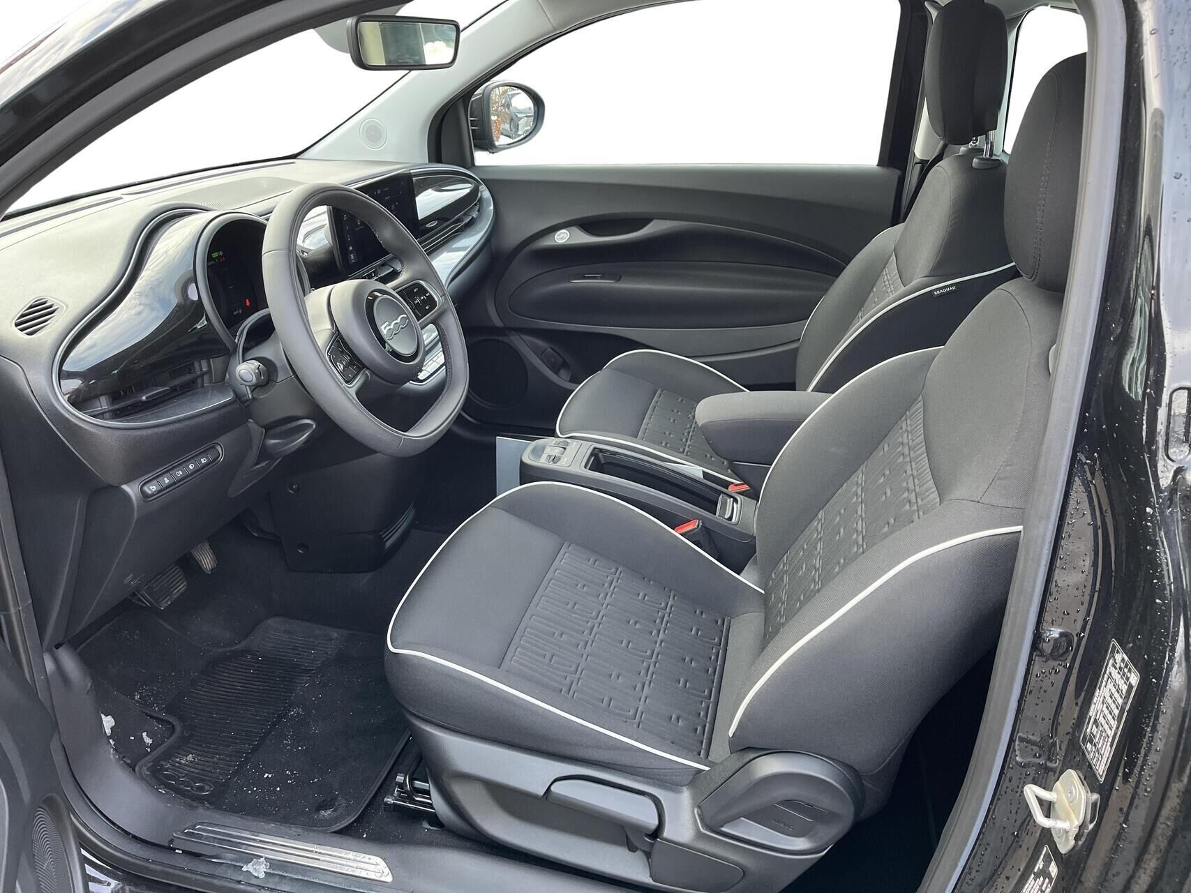 Fiat 500e 3+1 EL Icon 118HK 4d Aut.