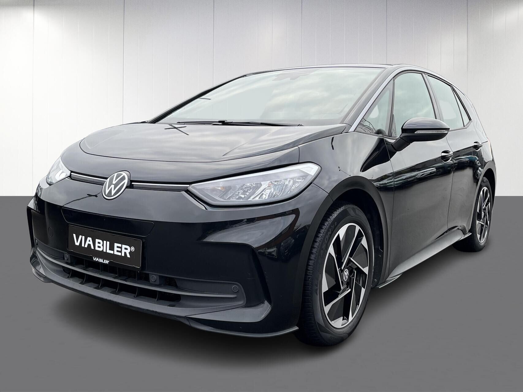 VW ID.3 EL Pro Performance 204HK 5d Aut.