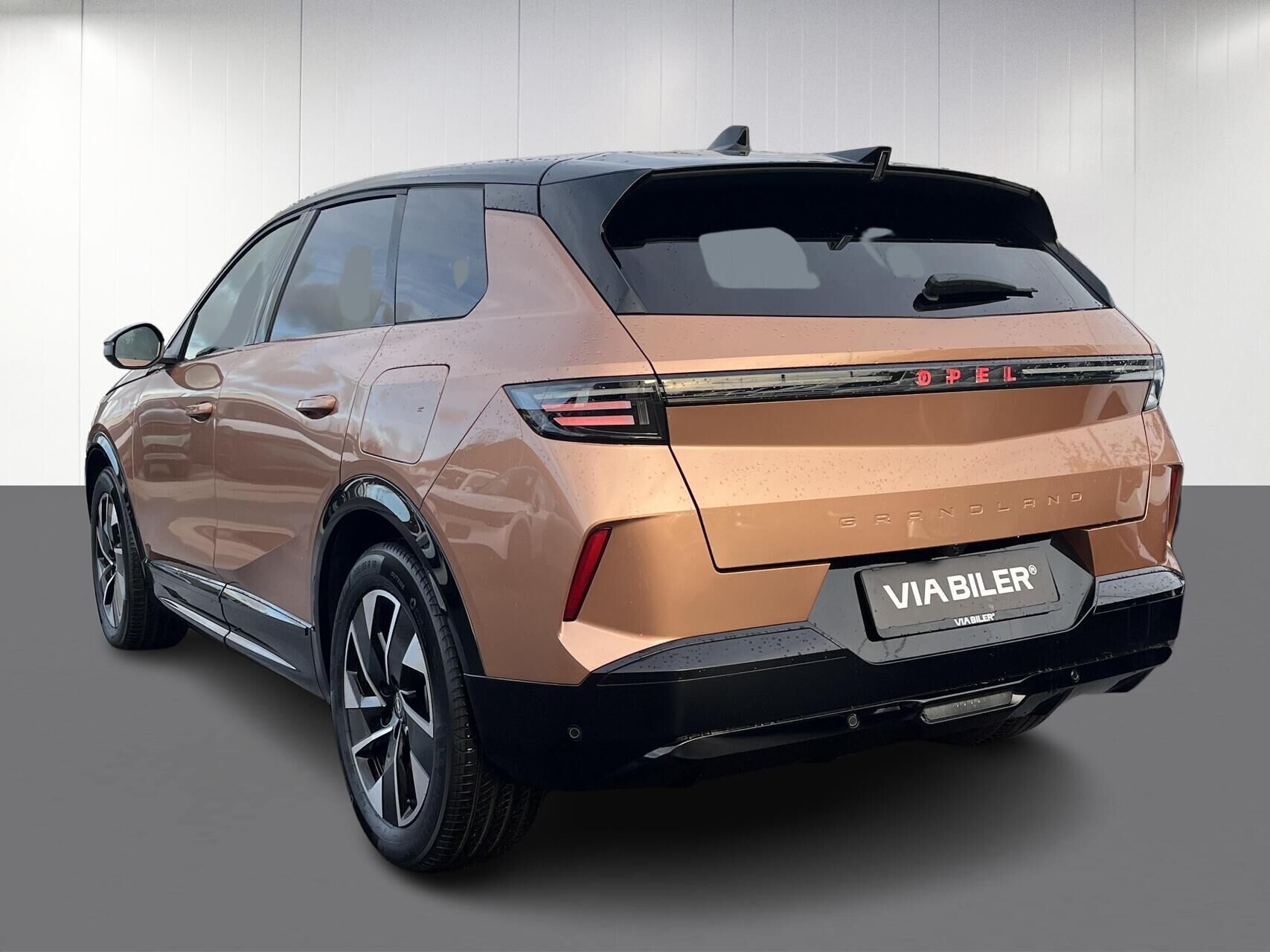 Kobber Opel Grandland fra 2024