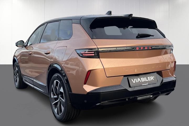 Kobber Opel Grandland fra 2024