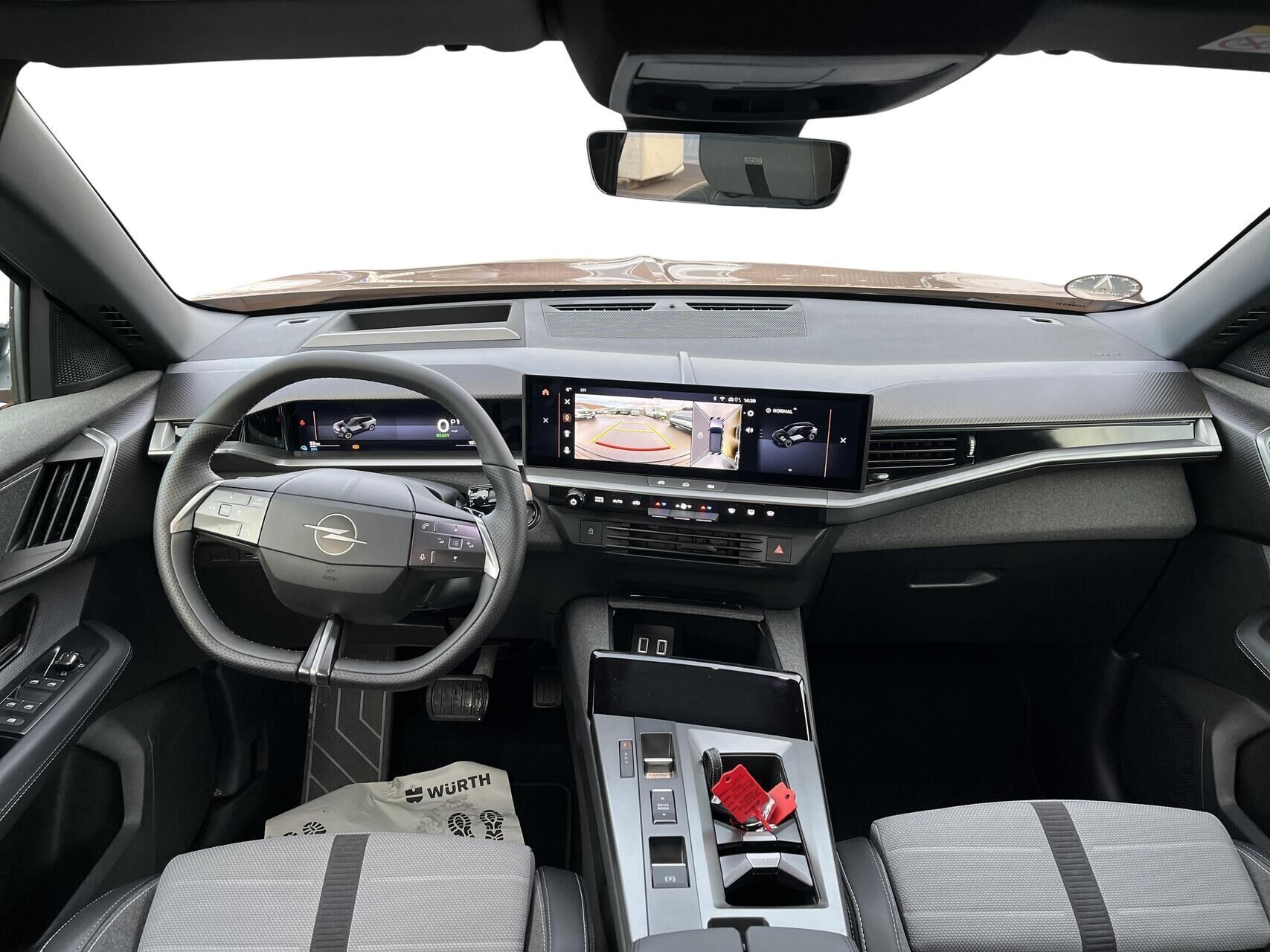 Kobber Opel Grandland fra 2024