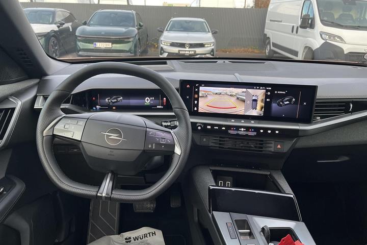 Kobber Opel Grandland fra 2024