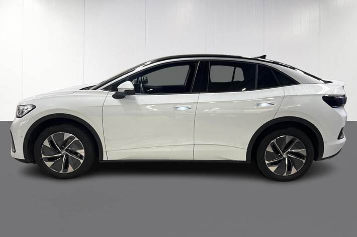 Hvid VW ID.5 fra 2025