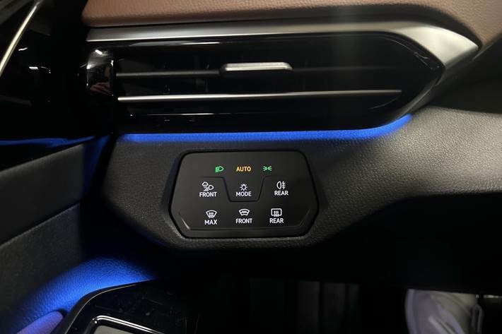 Hvid VW ID.5 fra 2025