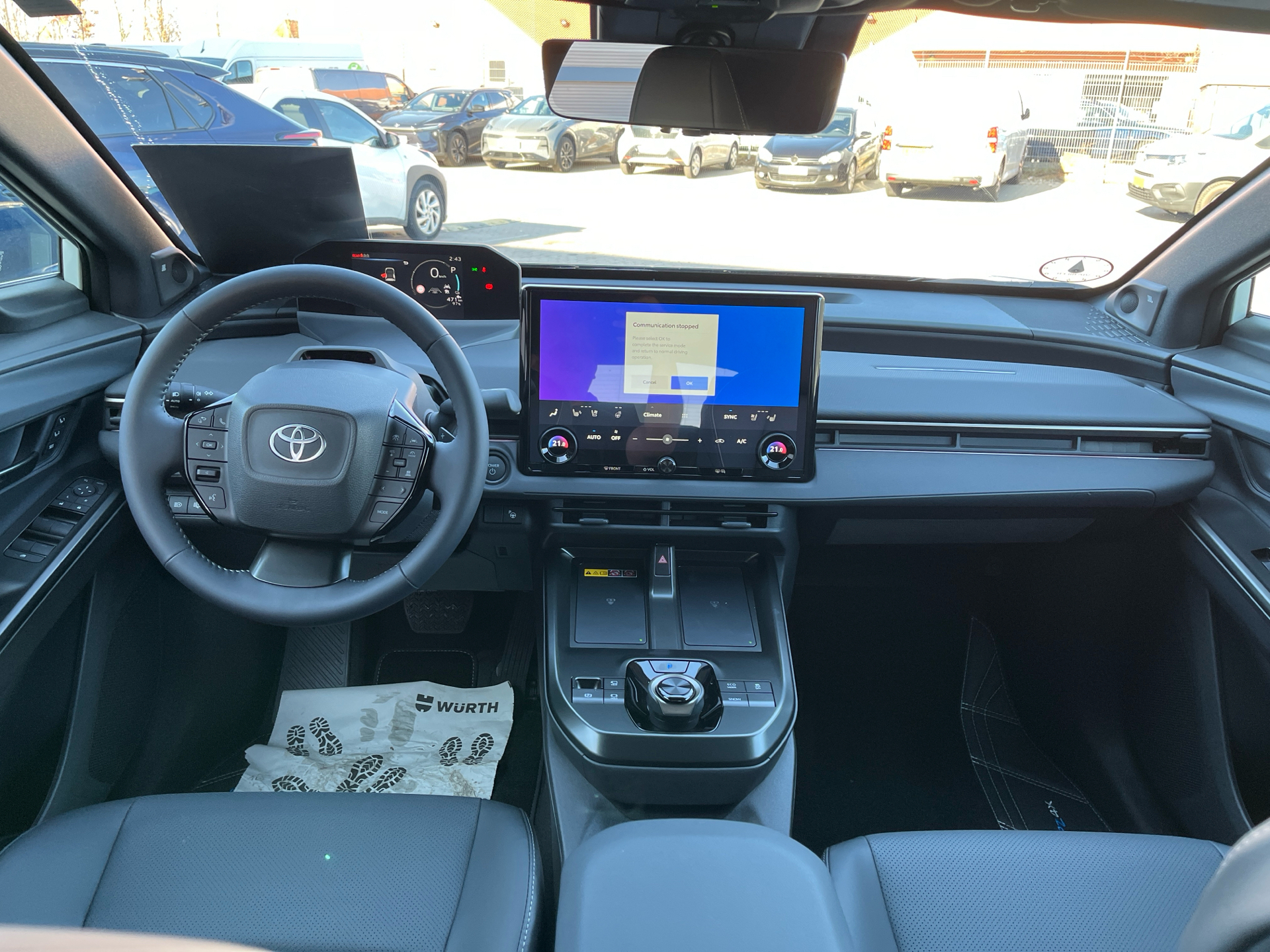 Toyota BZ4X EL Executive 224HK 5d Aut.