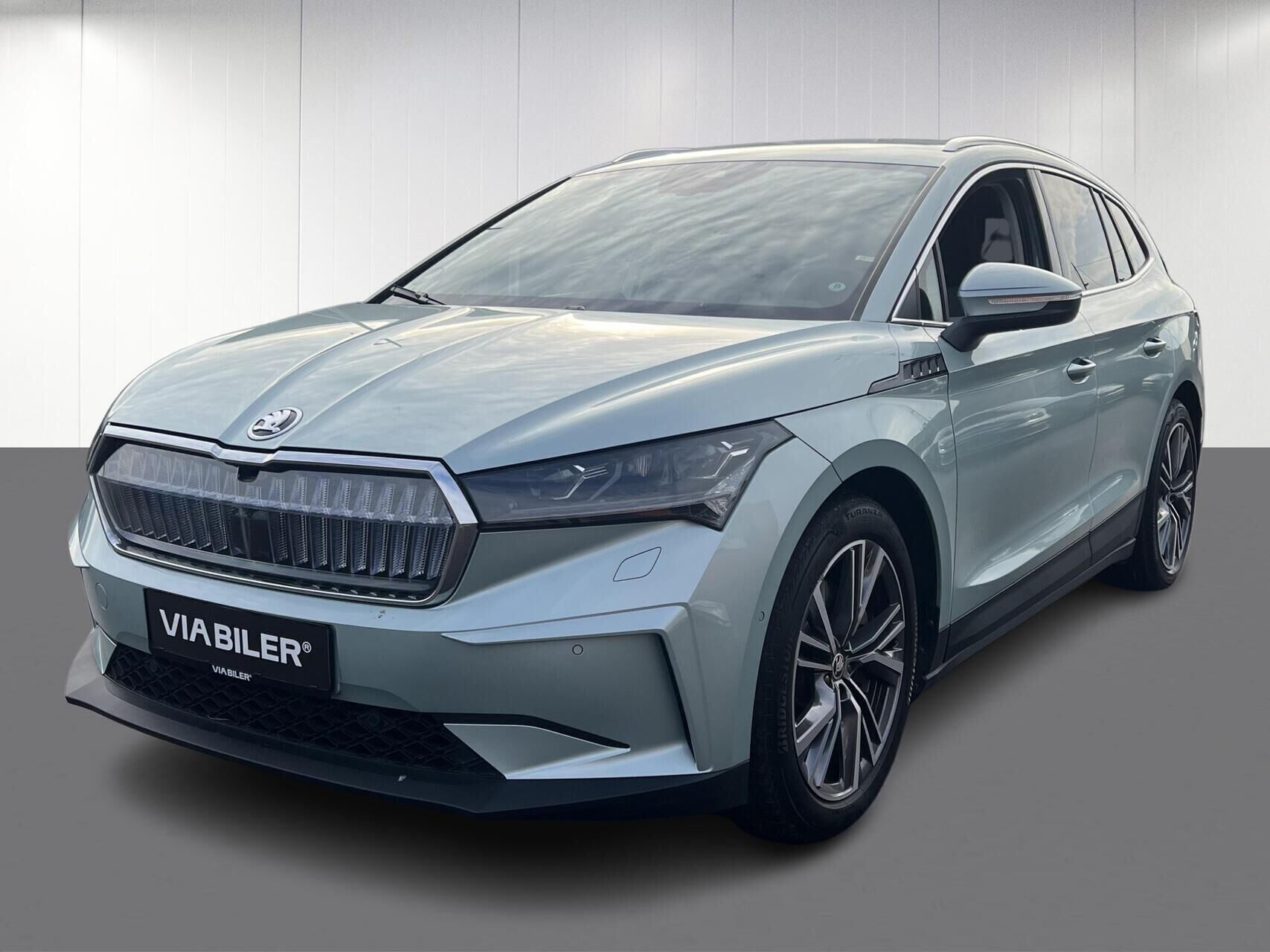 Skoda Enyaq 80 iV Loft 204HK 5d Aut.