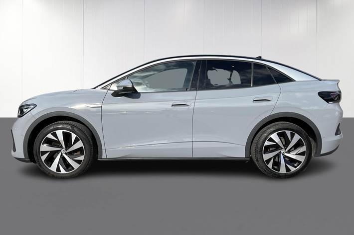 Grå VW ID.5 fra 2022