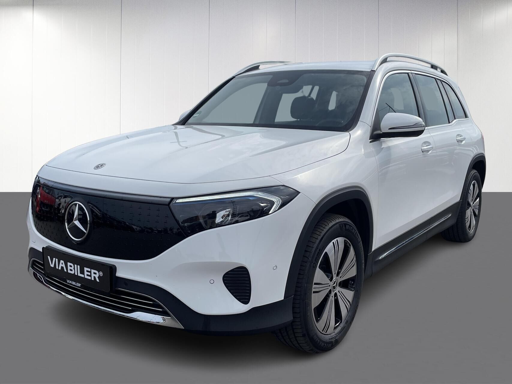 Mercedes EQB 300 EL Progressive 4Matic 228HK 5d Aut.