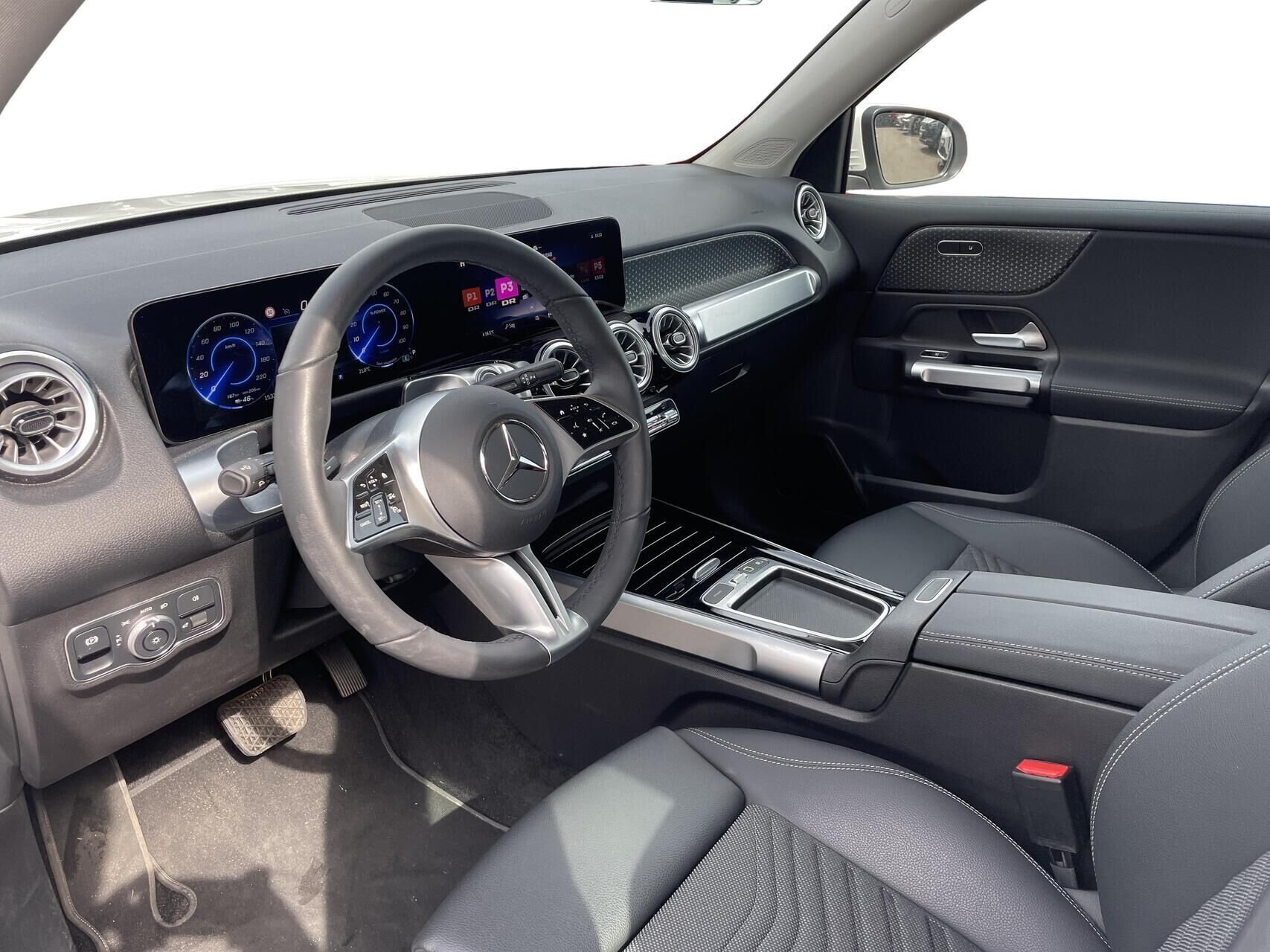 Mercedes EQB 300 EL Progressive 4Matic 228HK 5d Aut.