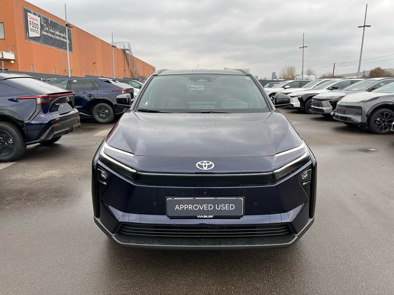 Toyota bZ4X SUV 165 kW (224 hk) aut. gear Active