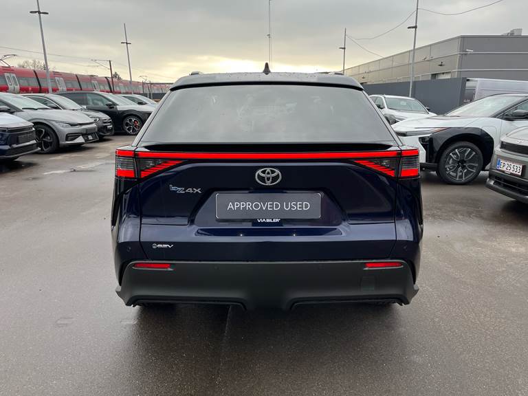 Toyota bZ4X SUV 165 kW (224 hk) aut. gear Active