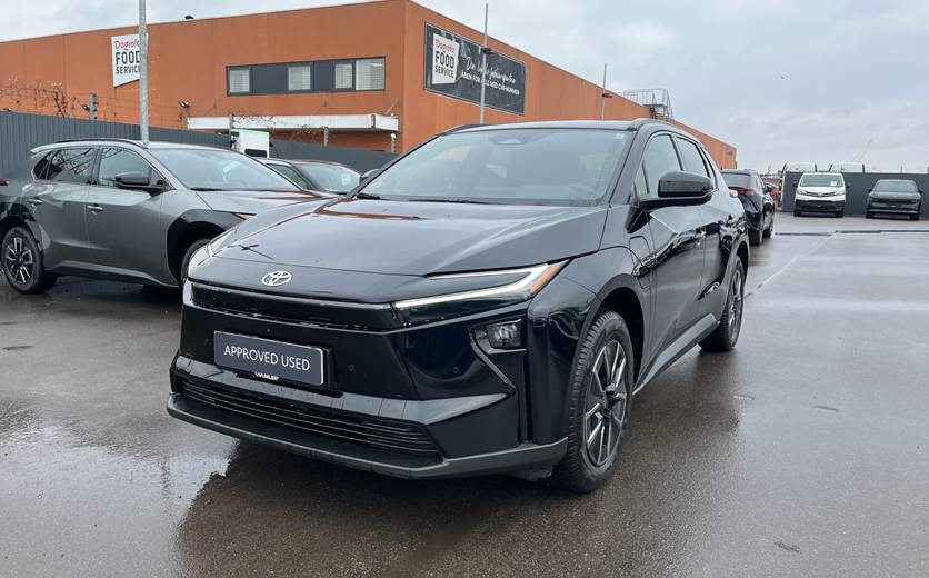 Toyota bZ4X SUV 165 kW (224 hk) aut. gear Active
