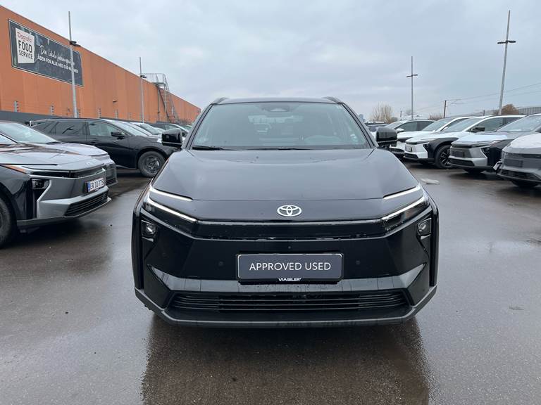 Toyota bZ4X SUV 165 kW (224 hk) aut. gear Active