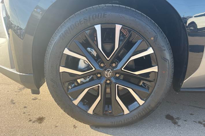 undefined Toyota BZ4X fra 2026