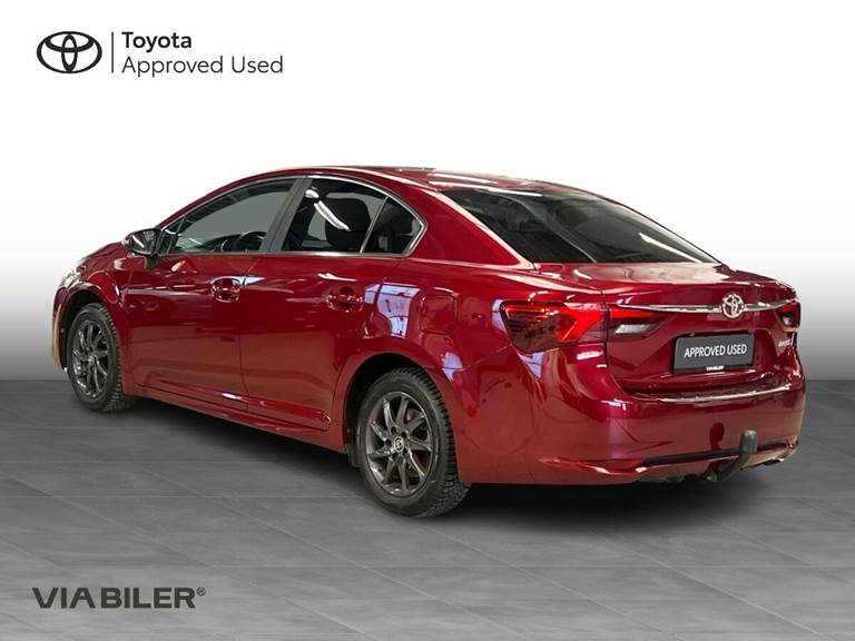 Toyota Avensis 1,8 VVT-I T2 Premium 147HK 6g