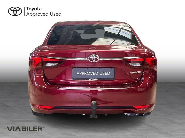 Toyota Avensis 1,8 VVT-I T2 Premium 147HK 6g