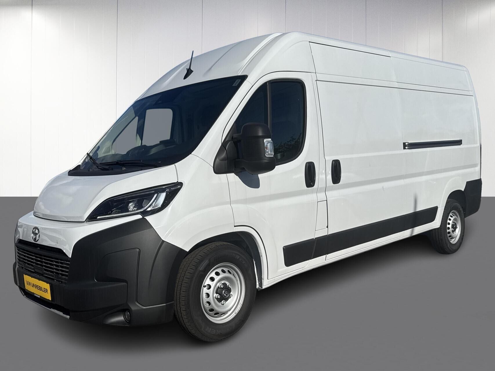 Toyota Proace Max 2,2 Long D Comfort Master To skydedør m. højt tag Heavy 180HK Van 8g Aut.