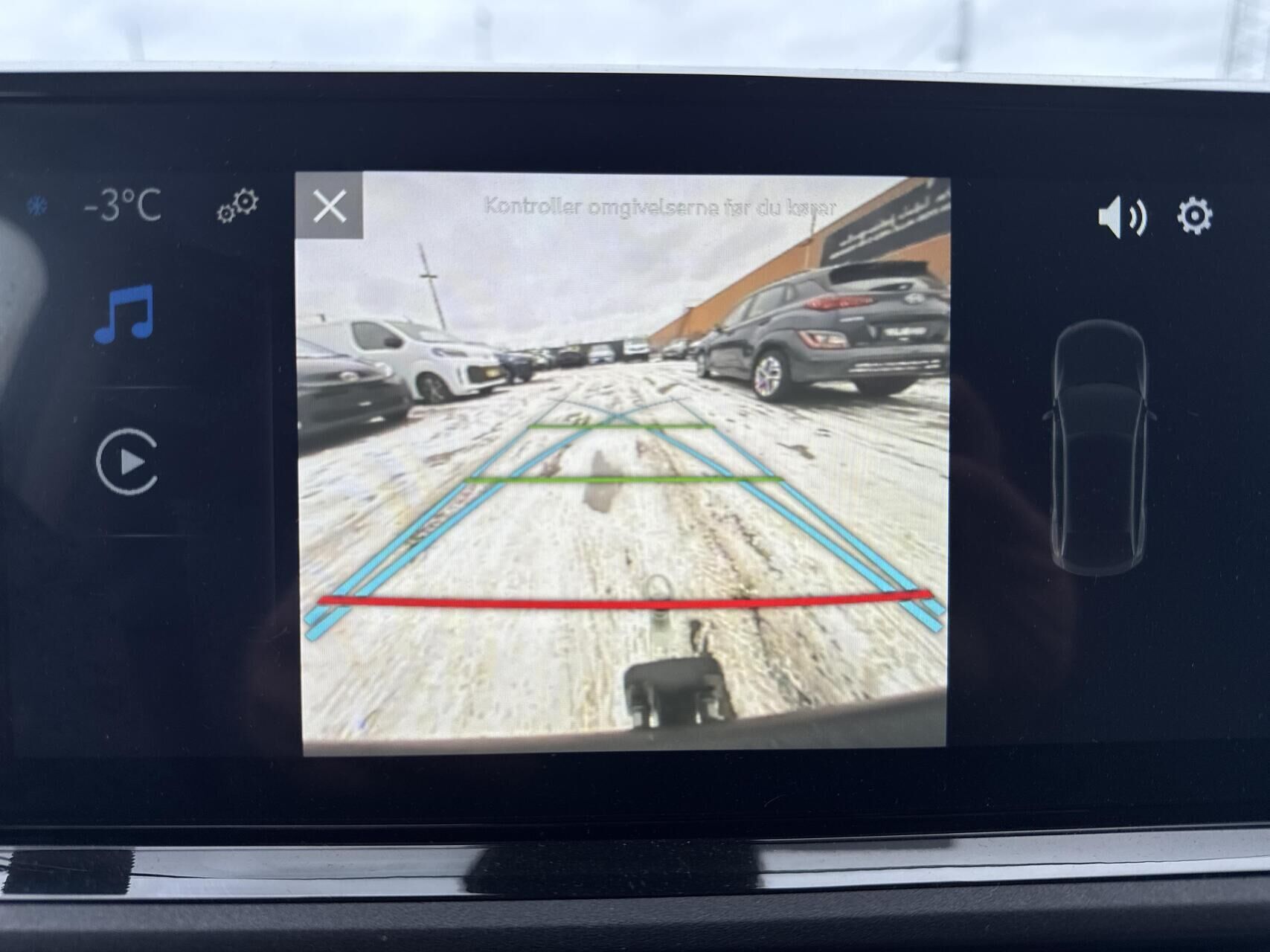 Hvid Toyota ProAce City fra 2024