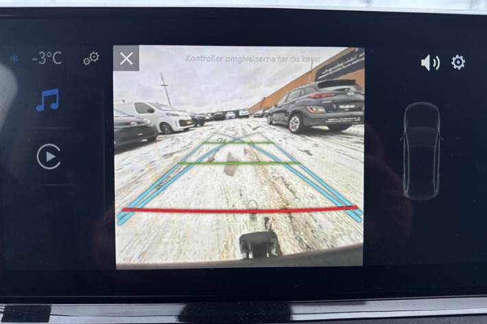 Hvid Toyota ProAce City fra 2024