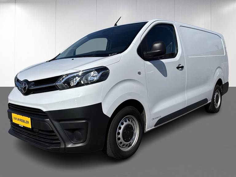 Toyota ProAce 2,0 Long D Comfort 144HK Van 6g