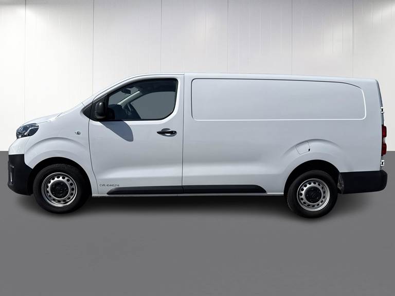 Toyota ProAce 2,0 Long D Comfort 144HK Van 6g