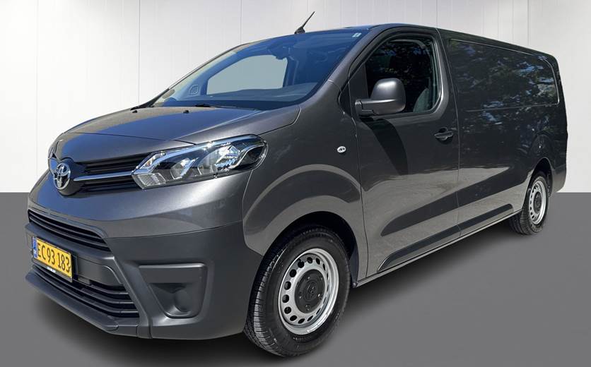 Toyota ProAce 2,0 Long D Comfort 144HK Van 6g