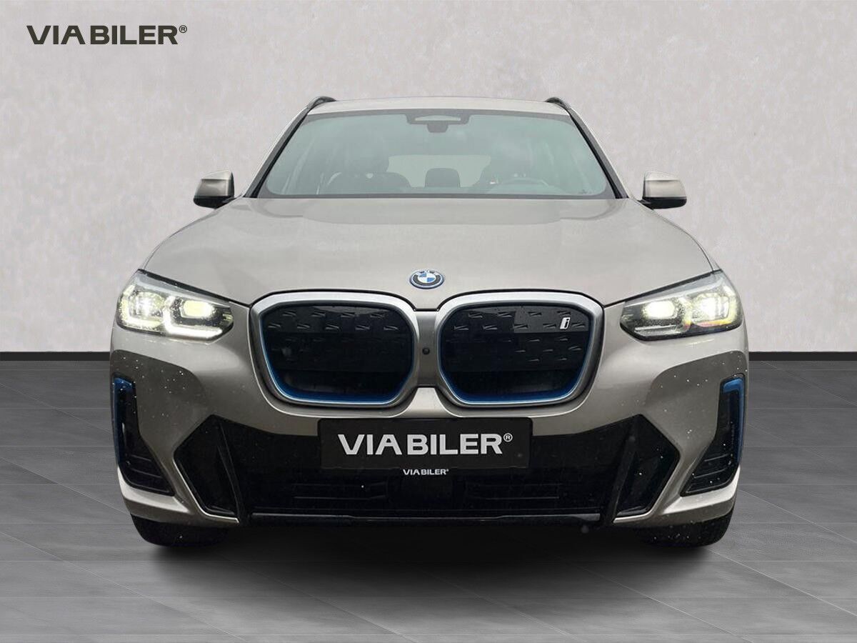 BMW iX3 EL Charged Plus 286HK 5d Aut.