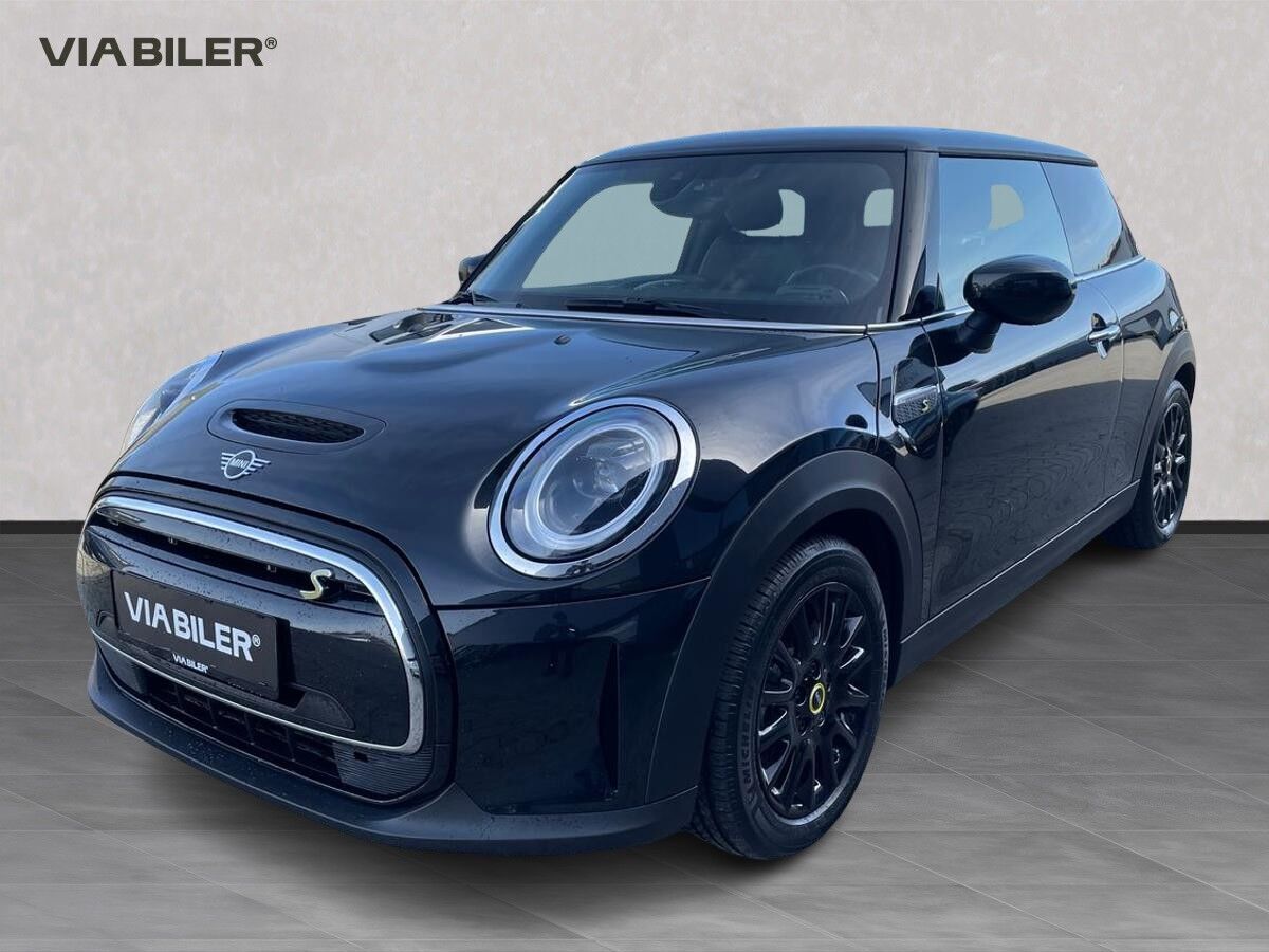 Mini Cooper SE EL 184HK 3d Aut.