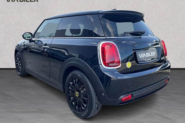 Sort Mini Cooper fra 2022