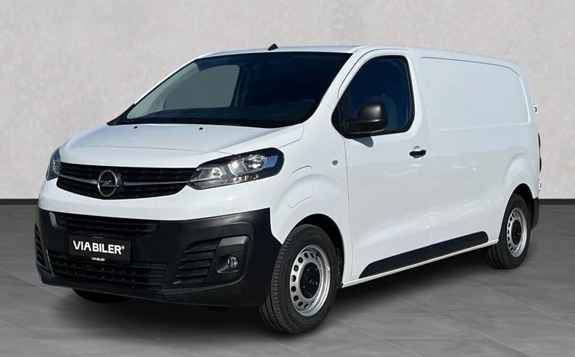 Opel Vivaro-e L2 EL 136HK Aut.