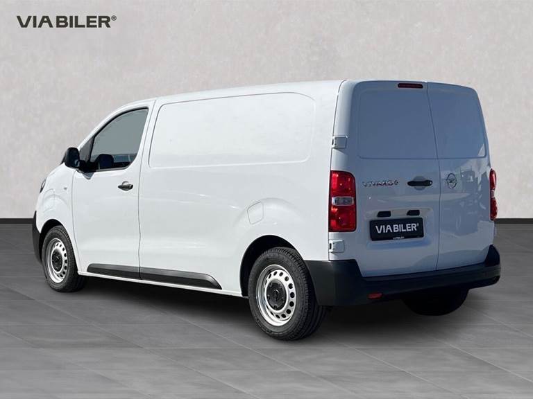 Opel Vivaro-e L2 EL 136HK Aut.