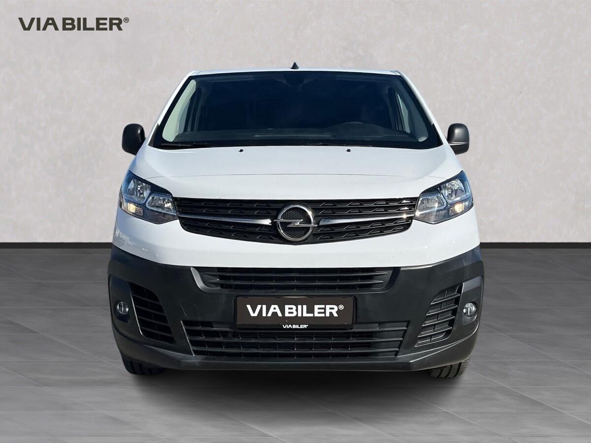 Opel Vivaro-e L2 EL 136HK Aut.