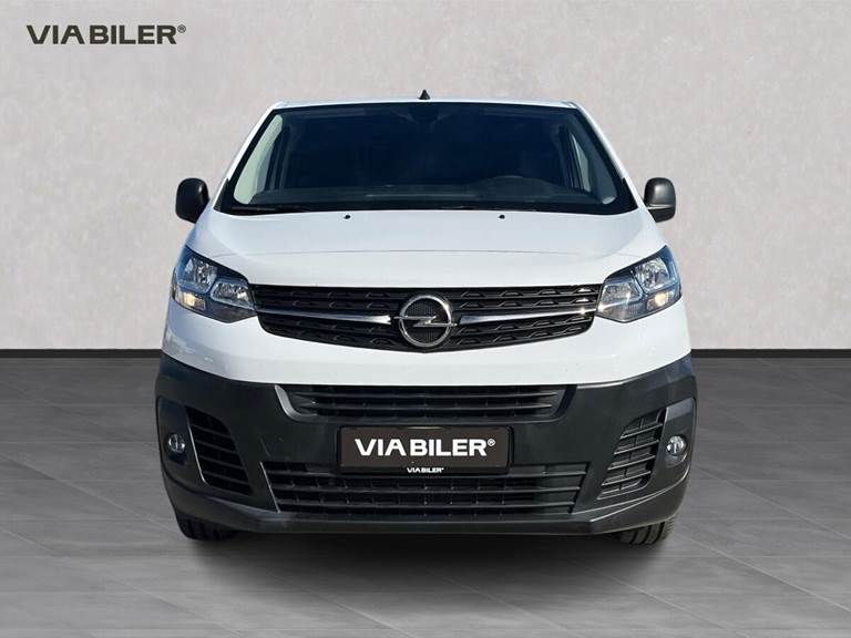 Opel Vivaro-e L2 EL 136HK Aut.