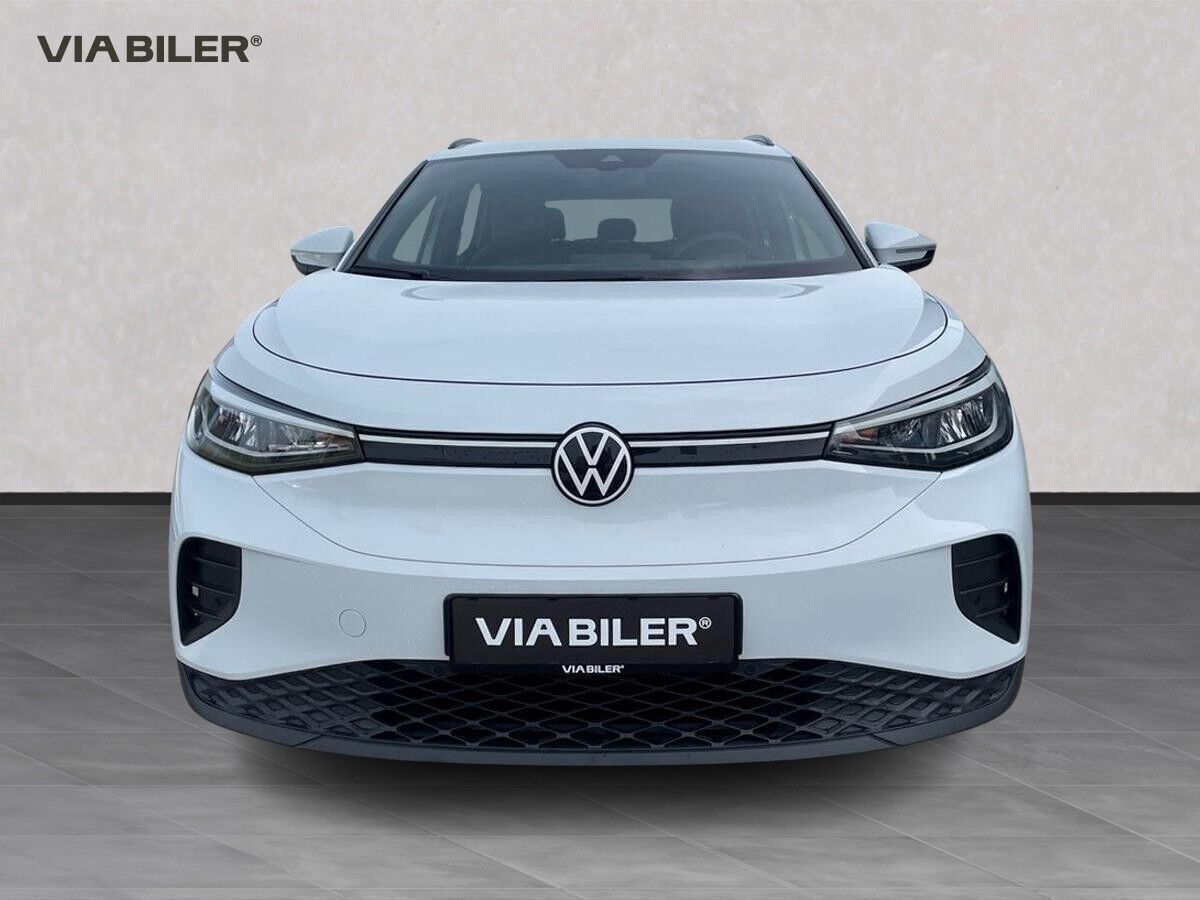 VW ID.4 EL Pro Performance 204HK 5d Aut.