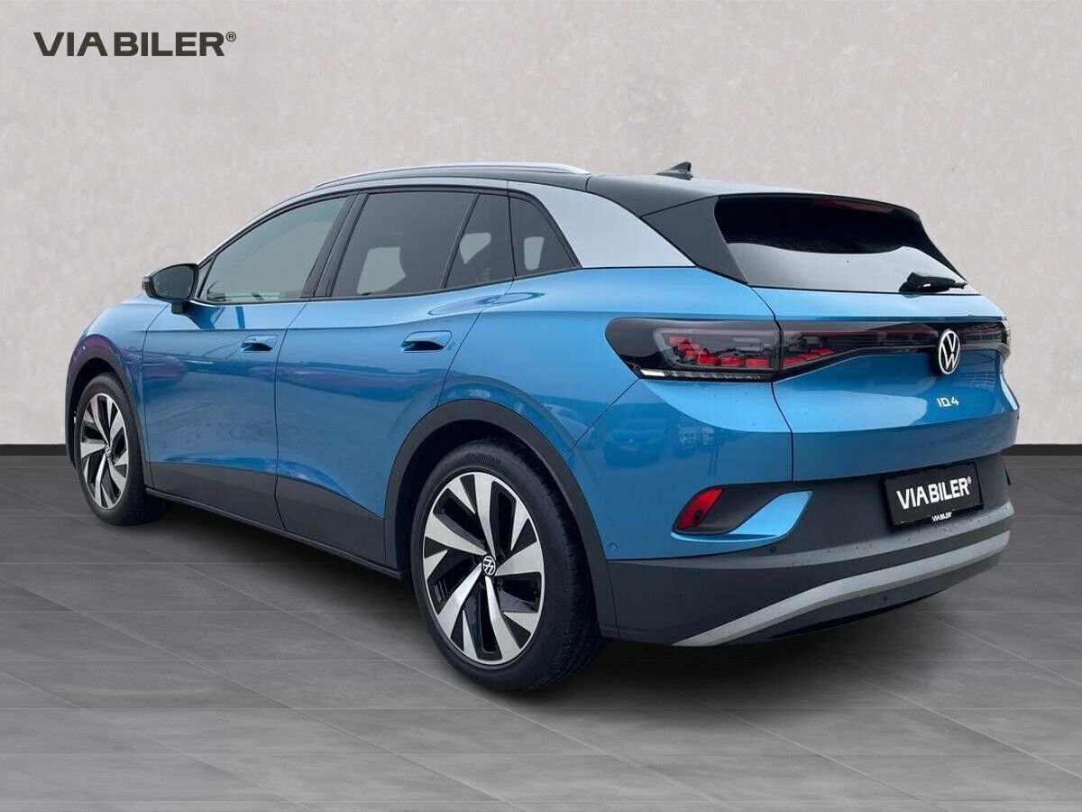 VW ID.4 EL Style 4Motion 286HK 5d Aut.
