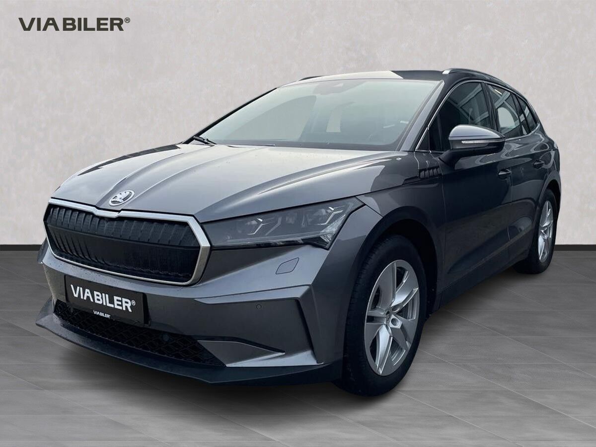 Skoda Enyaq 80 iV 204HK 5d Aut.